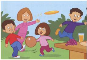 Giải bài tập tiếng Anh lớp 3