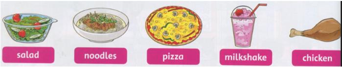 Giải bài tập tiếng Anh lớp 3