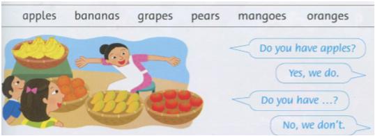 Giải bài tập tiếng Anh lớp 3