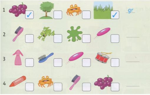 Giải bài tập tiếng Anh lớp 3