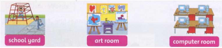 Giải bài tập tiếng Anh lớp 3