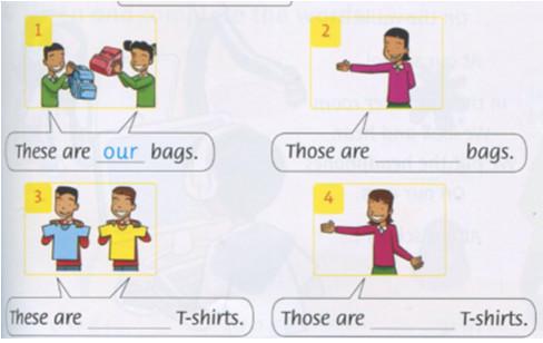 Giải bài tiếng Anh lớp 3