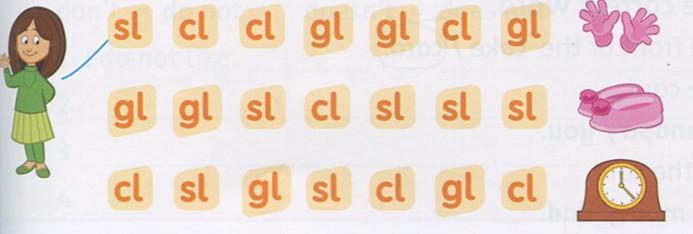 Giải bài tập tiếng Anh lớp 3