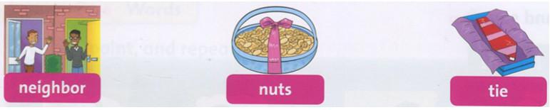 Giải bài tập tiếng Anh lớp 3