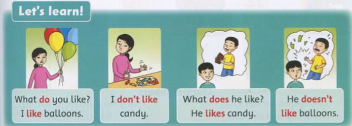 Giải bài tập tiếng Anh lớp 3