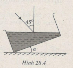 Giải bài tập SBT Vật lý 11 bài 28