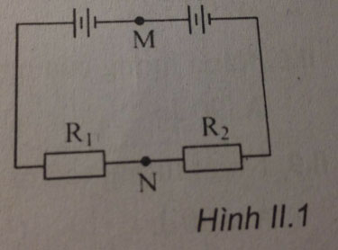 Trắc nghiệm Vật lý 11