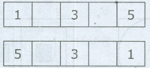 Đề kiểm tra cuối tuần Toán lớp 1: Tuần 2 - Đề 2