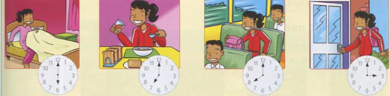 Giải bài tập tiếng Anh lớp 3