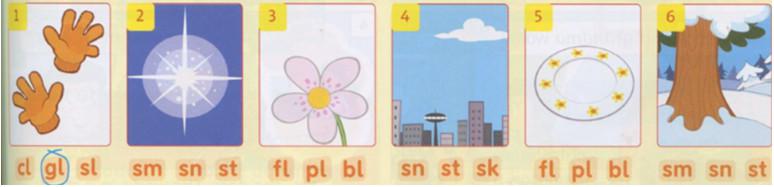 Giải bài tập tiếng Anh lớp 3