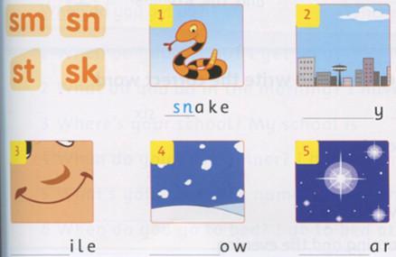 Giải bài tập tiếng Anh lớp 3