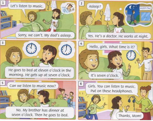 Giải bài tập tiếng Anh lớp 3