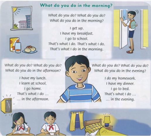 Giải bài tập tiếng Anh lớp 3