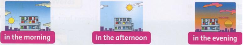 Giải bài tập tiếng Anh lớp 3