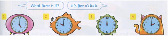 Giải bài tập tiếng Anh lớp 3