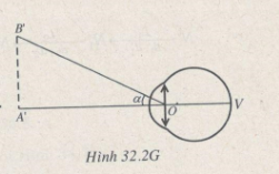Giải bài tập SBT Vật lý 11 bài 32