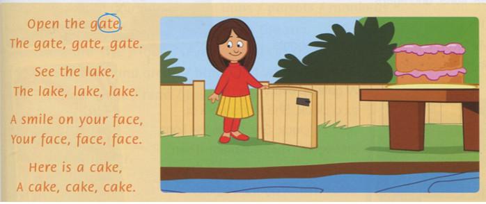 Giải bài tập tiếng Anh lớp 3