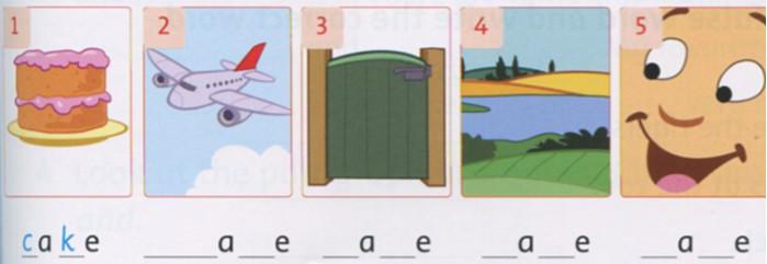 Giải bài tập tiếng Anh lớp 3