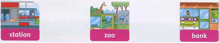 Giải bài tập tiếng Anh lớp 3