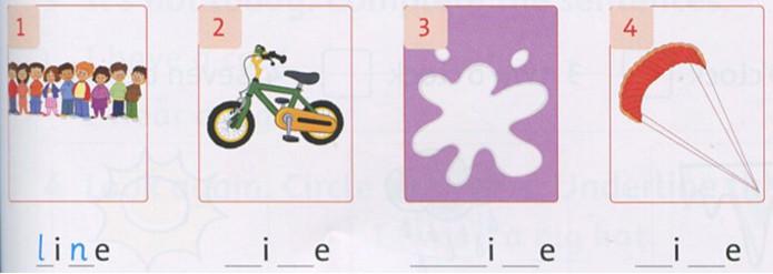 Giải bài tập tiếng Anh lớp 3