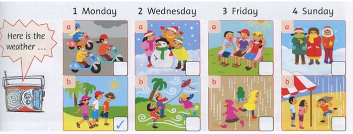 Giải bài tập tiếng Anh lớp 3