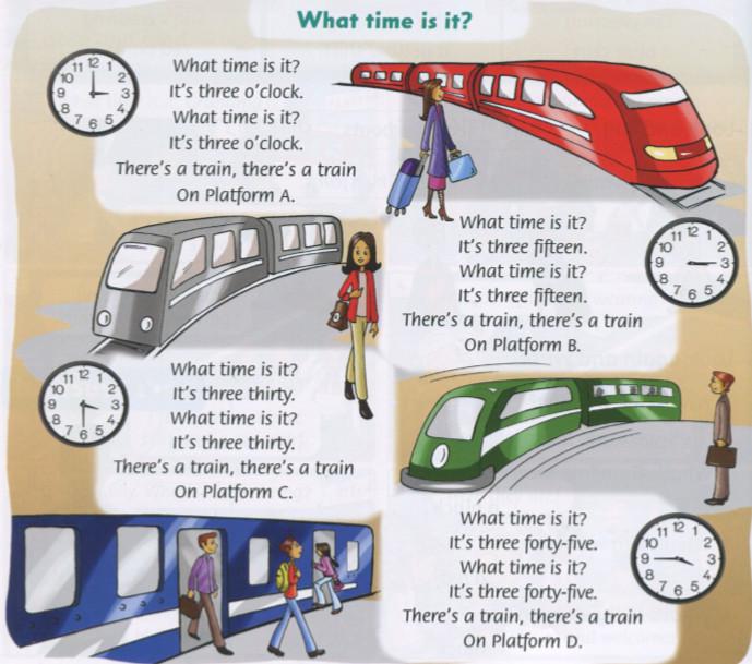 Giải bài tập tiếng Anh lớp 3