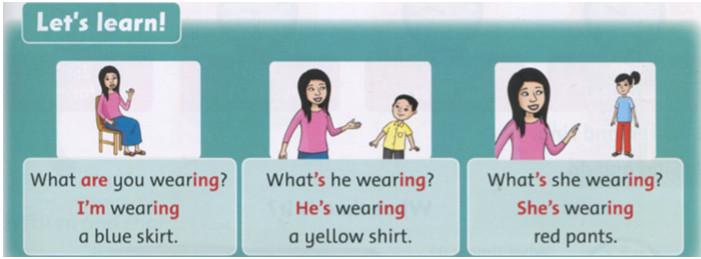 Giải bài tập tiếng Anh lớp 3