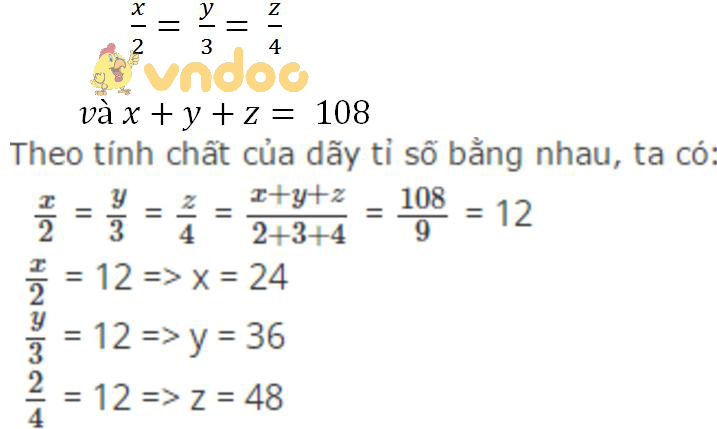 Giải bài tập SGK Toán lớp 7: Ôn tập chương I