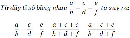 Giải bài tập SGK Toán lớp 7: Ôn tập chương I