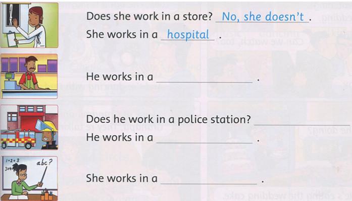 Giải bài tập tiếng Anh lớp 3