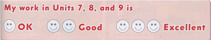 Giải bài tập tiếng Anh lớp 3