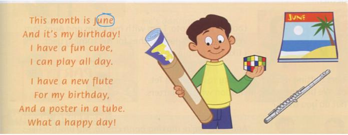 Giải bài tập tiếng Anh lớp 3