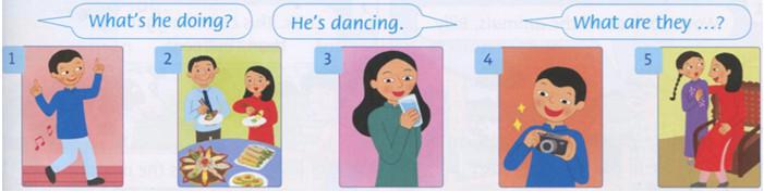 Giải bài tập tiếng Anh lớp 3