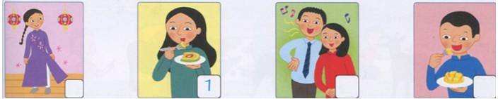 Giải bài tập tiếng Anh lớp 3