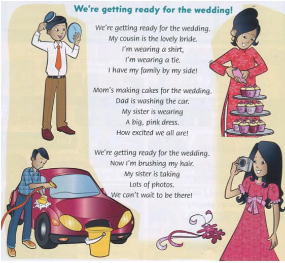 Giải bài tập tiếng Anh lớp 3