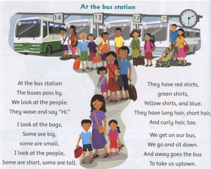 Giải bài tập tiếng Anh lớp 3