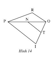 Giải bài tập SGK Toán lớp 7 bài 3: Các góc tạo bởi một đường thẳng cắt hai đường thẳng