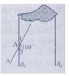 Giải bài tập SGK Toán lớp 7 bài 5: Tiên đề Ơ-clit về đường thẳng song song