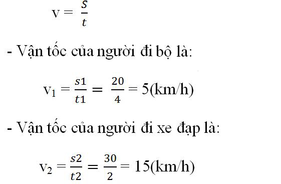 Giải bài tập SGK Toán lớp 7 bài 7: Đồ thị của hàm số y = ax (a ≠ 0)