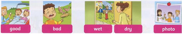 Giải bài tập tiếng Anh lớp 3