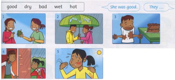 Giải bài tập tiếng Anh lớp 3