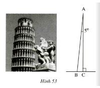 Giải bài tập SGK Toán lớp 7 bài 1: Tổng ba góc của một tam giác