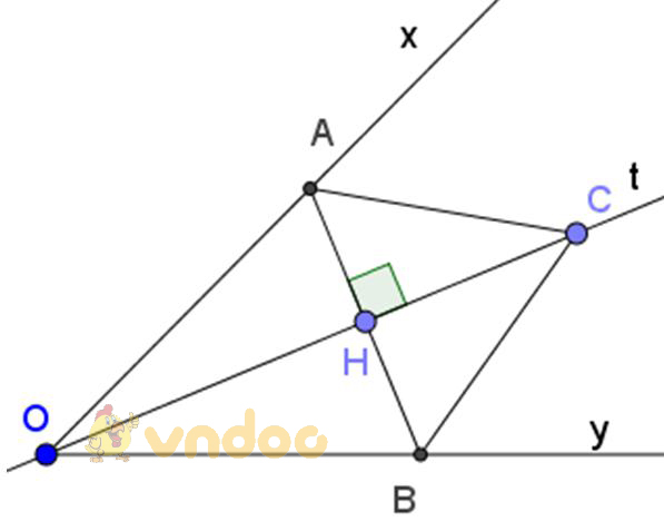 Giải bài tập SGK Toán lớp 7 bài 5: Trường hợp bằng nhau thứ ba của tam giác góc - cạnh - góc (g.c.g)