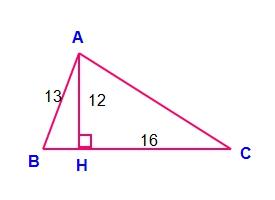 Giải bài tập SGK Toán lớp 7 bài 7: Định lí Pytago