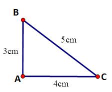 Giải bài tập SGK Toán lớp 7 bài 7: Định lí Pytago