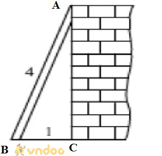 Giải bài tập SGK Toán lớp 7 bài 7: Định lí Pytago
