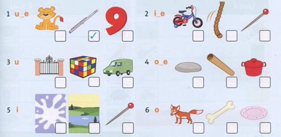 Giải bài tập tiếng Anh lớp 3