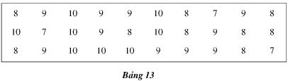 Giải bài tập SGK Toán lớp 7 bài 2: Bảng