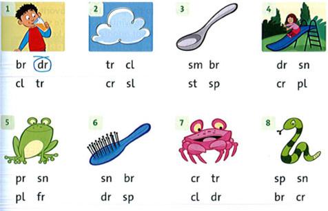 Giải bài tập tiếng Anh lớp 4