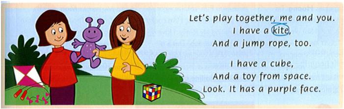 Giải bài tập tiếng Anh lớp 4